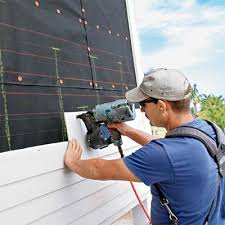 Storm Damage Siding Repair in Buffalo, NY